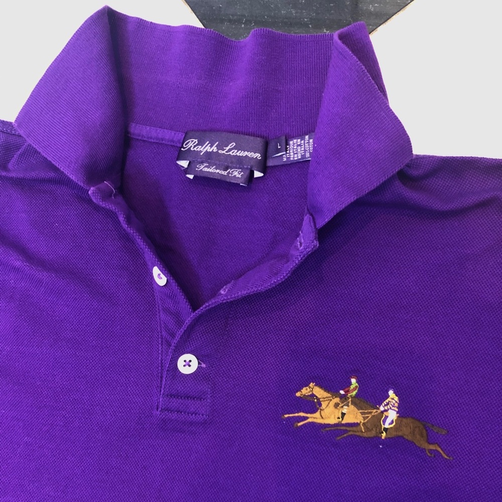 Ralph Lauren Purple Label - Polo